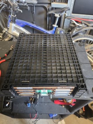 Batería Li-ion 44V/48V