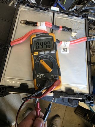 Batería Li-ion 44V/48V