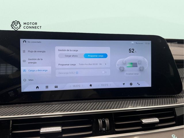 Ebro S700 1.5 TGDI PHEV Luxury E-CVT