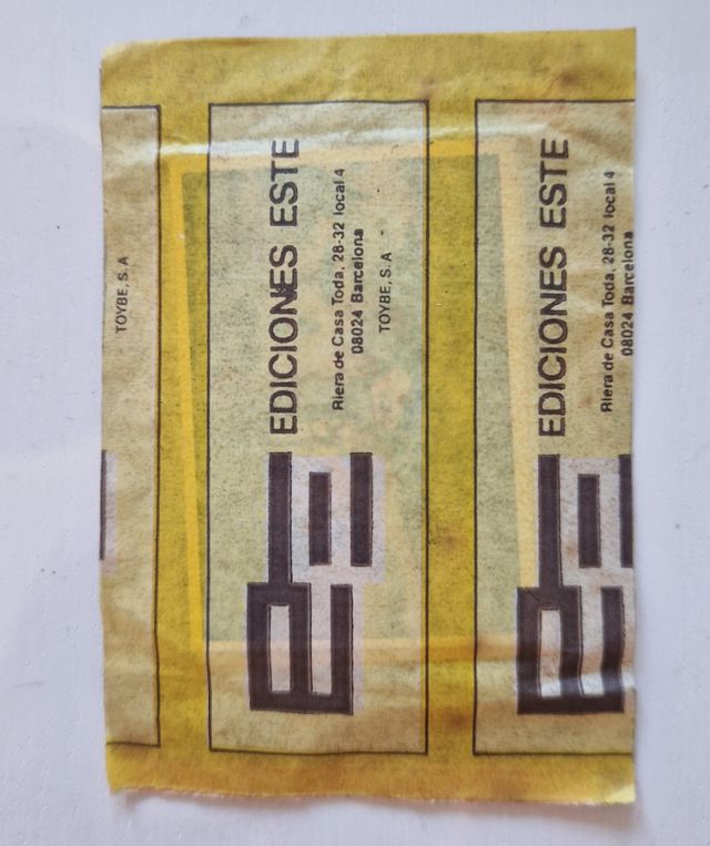 Star Wars: Sobre Ewoks sin abrir