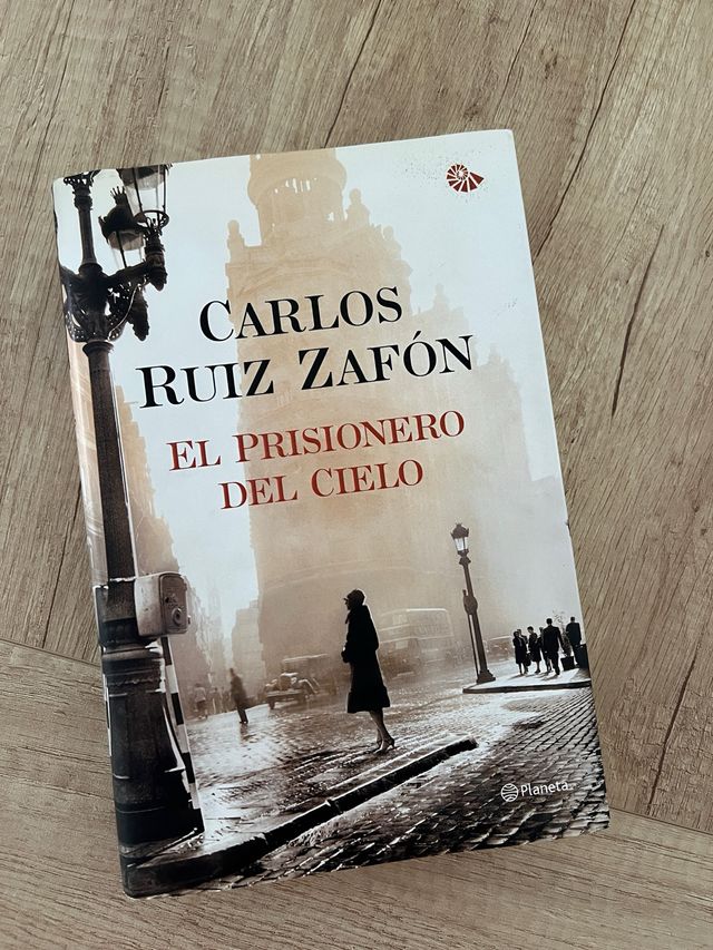 El prisionero del cielo