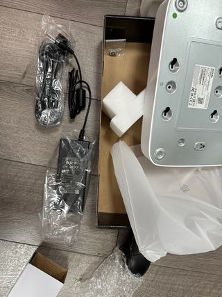 Tenda 4K PoE NVR H.265+ 8 Canales #000033