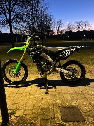 Ricambi Kawasaki KX250F