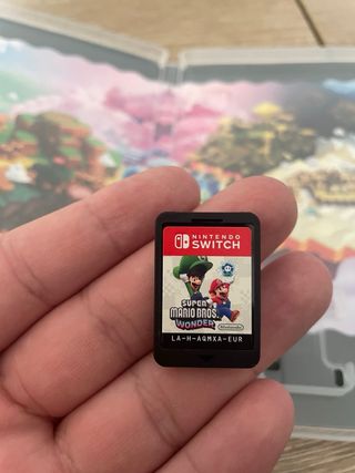 Super Mario Bros Wonder Nintendo Switch