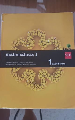 Matemáticas 1 Bachillerato