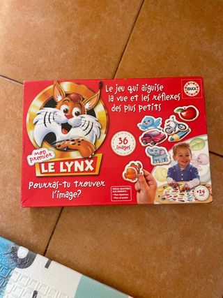 Lote 3 juegos educativos infantiles