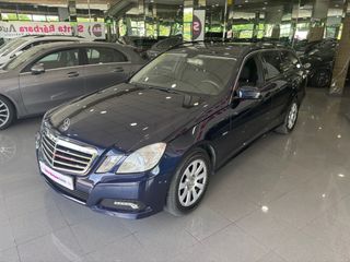 Mercedes-Benz Clase E220 CDI 170cv 2012