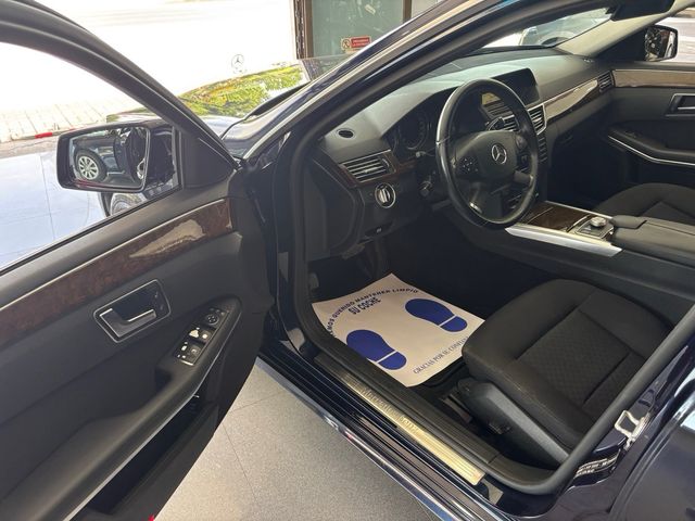 Mercedes-Benz Clase E220 CDI 170cv 2012