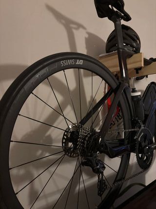 DT SWISS P 1800 SPLINE con cubierta