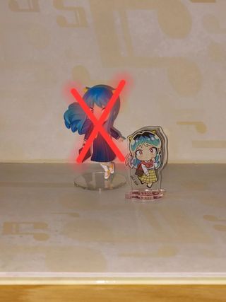 Acrylic Stand - Lum