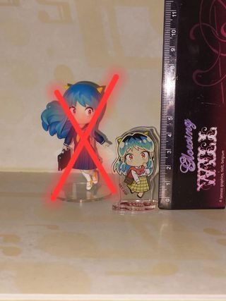 Acrylic Stand - Lum