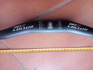Manillar Doble Altura Ritchey WCS