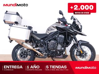 TRIUMPH TIGER 1200 DESERT EDITION