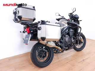 TRIUMPH TIGER 1200 DESERT EDITION