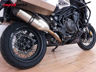 TRIUMPH TIGER 1200 DESERT EDITION