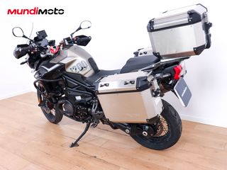 TRIUMPH TIGER 1200 DESERT EDITION