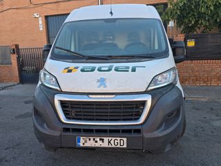 Peugeot Boxer 2018