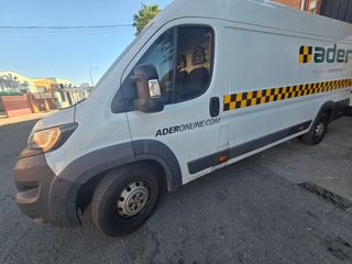 Peugeot Boxer 2018