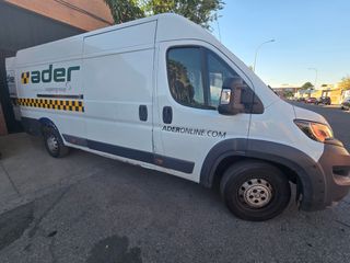 Peugeot Boxer 2018