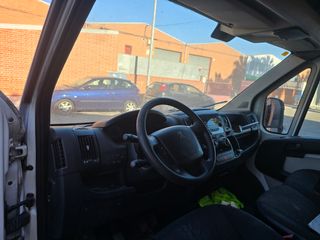 Peugeot Boxer 2018