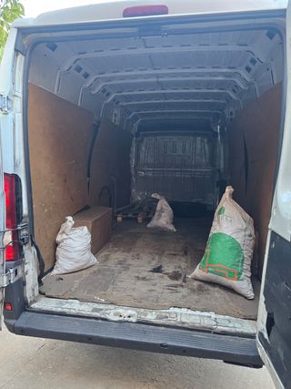 Peugeot Boxer 2018