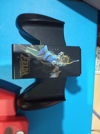 Mando Nintendo Switch Mario y Zelda