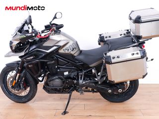 TRIUMPH TIGER 1200 DESERT EDITION