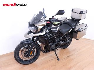 TRIUMPH TIGER 1200 DESERT EDITION
