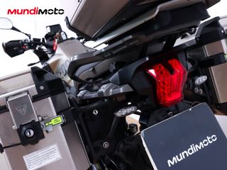 TRIUMPH TIGER 1200 DESERT EDITION