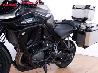 TRIUMPH TIGER 1200 DESERT EDITION