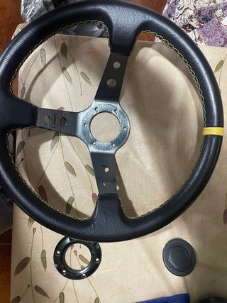 Volante Desplazado