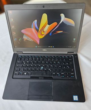 DELL Latitude 5491 i5-8400H 8GB RAM 240GB SSD