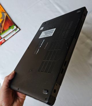 DELL Latitude 5491 i5-8400H 8GB RAM 240GB SSD