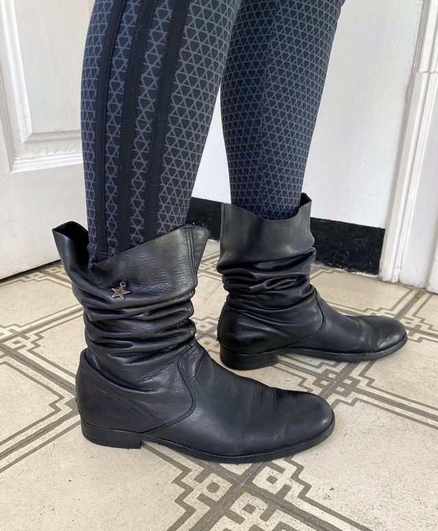 Botas Zadig & Voltaire 'Phoenix' Negras