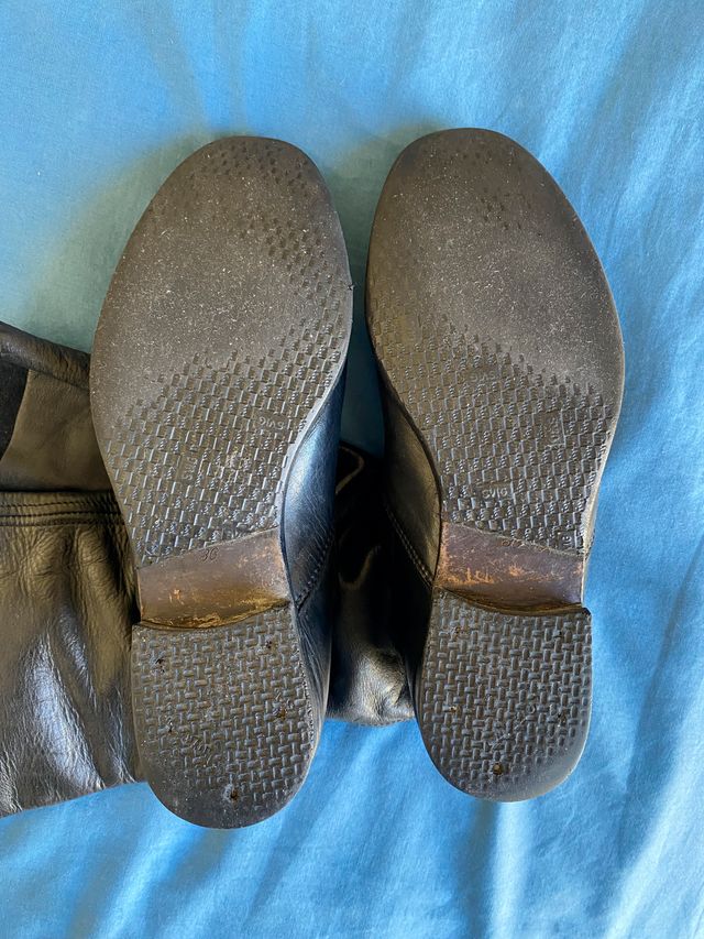 Botas Zadig & Voltaire 'Phoenix' Negras