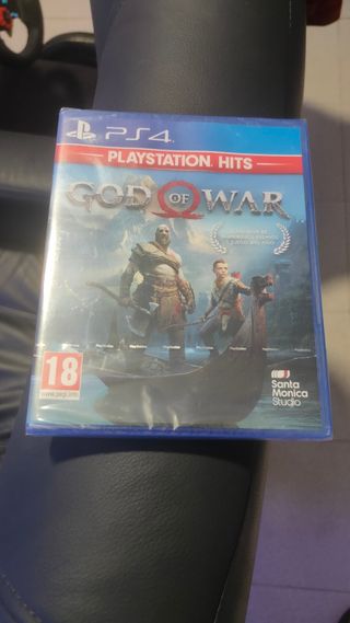 Juego PS4 God of War