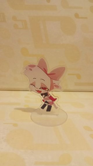 Acrylic Stand - Hazbin Hotel - Angel Dust