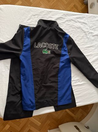 Chándal Lacoste Hombre Talla XS