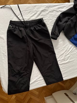 Chándal Lacoste Hombre Talla XS