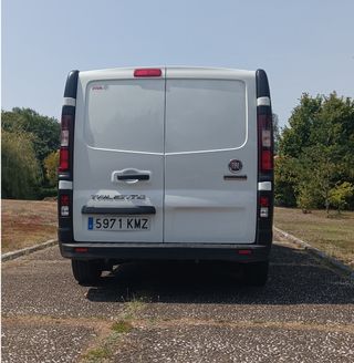 FIAT Talento N1 1.2 Base Largo 120cv Isotermo