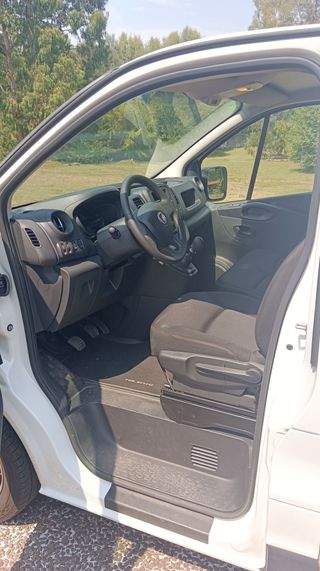 FIAT Talento N1 1.2 Base Largo 120cv Isotermo