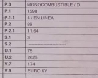 FIAT Talento N1 1.2 Base Largo 120cv Isotermo