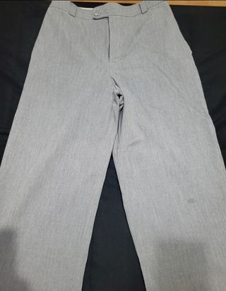 Lote 5 pantalones y un mono