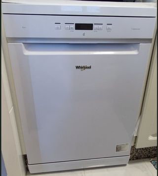 Lavavajillas Whirlpool WFC 3C26 P