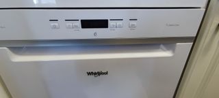 Lavavajillas Whirlpool WFC 3C26 P