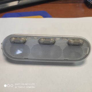 Luz Interior Renault