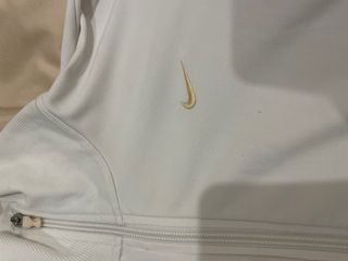 Chaquetilla Nike Talla S Blanca