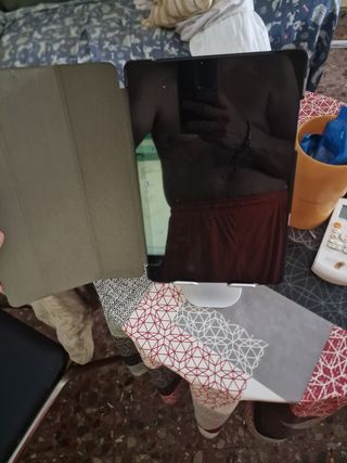 Samsung Tab S9+ Negro
