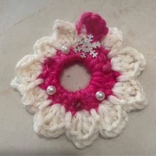 Decorazione Natalizia Fatta a Mano