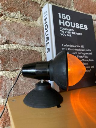 Lampada vintage Made in Hong Kong